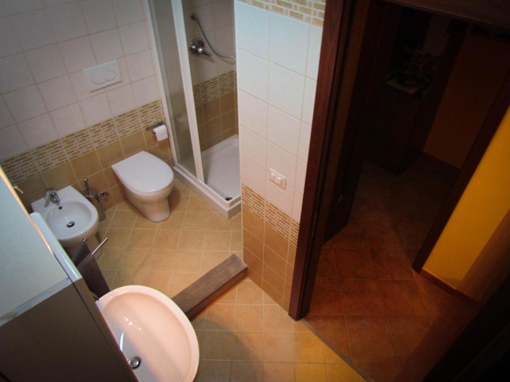 Tano'S Apartment Giardini Naxos Bilik gambar